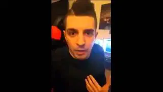 GROSS GORE PERMANENTLY BANNED FROM TWITCH.TV!!