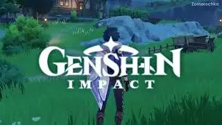 Genshin Impact - Dawn Winery - One Hour of Ambient Music