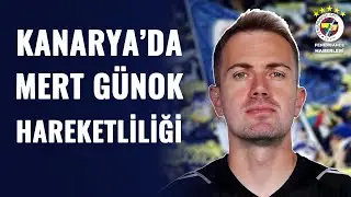 Fenerbahçe'de Mert Günok Hareketliliği! Kanarya Tecrübeli Kaleciyi Açıklamaya Hazırlanıyor!