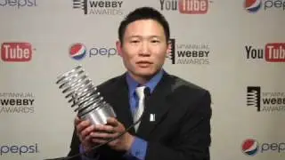 Cornell Lab of Ornithology's Five Word Speech at The 14th Annual Webby Awards