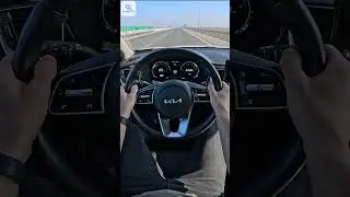 0-100km/h Kia XCeed 160HP POV Acceleration #drivepov #acceleration #automobile #auto #kia #xceed