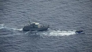 Horrific: Libya maritime officials confirm shooting at migrants in the Mediterranean
