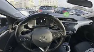 Opel CORSA F Electric &ndash; Как сканировать радиостанции