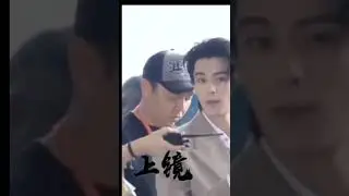 Dylan at the MangoTv Investment Conference &ndash; May 15, 2025. 💜 #dylanwang #wanghedi