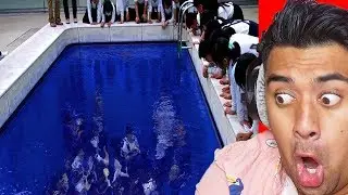 THIS POOL SHOULD NOT EXIST...