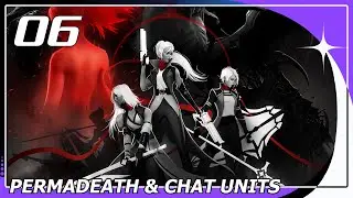 A Game Designer Plays OTHERCIDE Ep 06 - Gothic Fantasy XCOM? [Permadeath, Chat-named Daughters]
