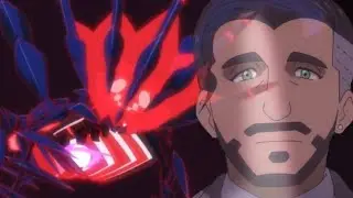 Eternatus has awakened! Rose got a backstory!? - Pokemon Journeys Episode 44 [REACTION + REVIEW]