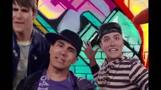The video used for the Big Time Rush In Real Life Worldwide Tour