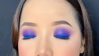 Day 2/100 makeup tutorial challenge. every day makeup tutorial for 100 days. subscribe ❤️