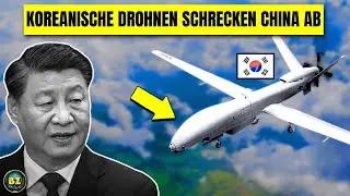 South Korea - Top 10 der leistungsstärksten Drohnen der Streitkräfte der Republik Korea!