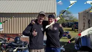Cat Slingshot Mini Bike Restore Pt 2