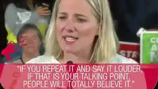 Rebel Media Clip On Climate Barbie - If You Say It Loud Enough
