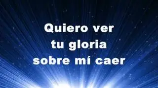 Anhelo tu presencia - Marcos Barrientos Letra