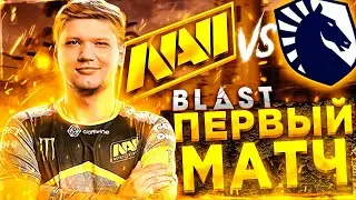 NaVi vs Liquid - ЛУЧШИЕ МОМЕНТЫ - BLAST Premier | CSGO
