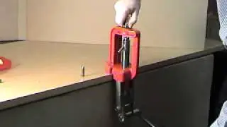 Adjusting Lee Factory Crimp Die