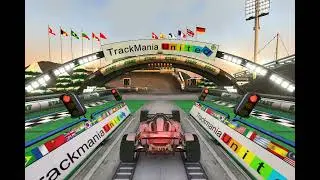 TMNF A02-Race Author Medal 16.23