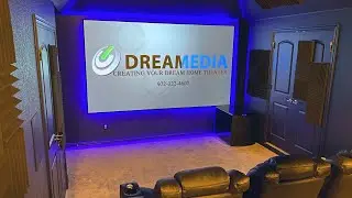 FULL 7.2.6 Dolby Atmos Klipsch/SVS Home Theater Tour & DEMO