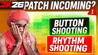 Изменения в системе бросков в NBA 2K26! 🔥 Объяснение обновления &laquo;Ритм против кнопки&raquo;