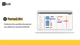 Portail RH - Collectez les variables de paie de vos clients en toute simplicit&eacute;.