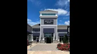 West Elm Outlet: Wrentham, MA