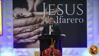 ~El Pan De Reposo~ Pastor: Israel Calicio. 1er Servicio de Santa Cena. Domingo 4 de Enero de 2026.