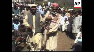 Pakistani/Indian Border - Violations Of Ceasefire