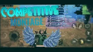 We qualified for #PMIS2020 ! Competitive montage #1