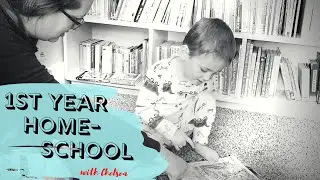 1ST YEAR HOME-SCHOOL// Chelsea shares experience & perspective from her 1st full year home-schooling