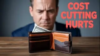 Cost Cutting Doesn't Work | Here's What Does