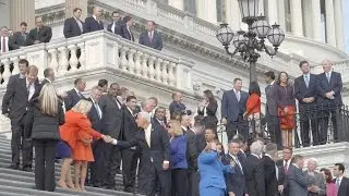 For New House Members, it's Freshman Orientation All Over Again