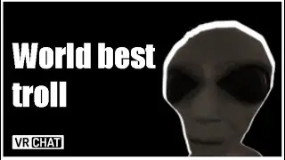 Alien loves the VR chat community
