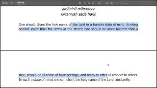 Śrīmad-Bhāgavatam Canto 3 Vol. 2 Part 156 (SB 3.26.1 -  SB 3.26.16)