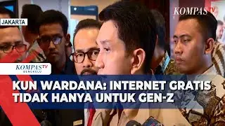 Optimistis, Kun Wardana Sebut Internet Gratis Setiap Rumah di Jakarta  Baby Boomers juga Perlu!