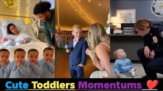 Cute Babies Momentums 😱😱😱