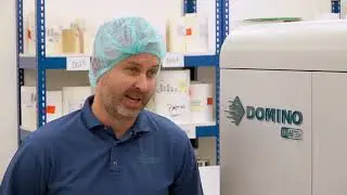 Domino N610i success story at Multi Packaging Solutions Bristol