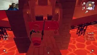 MMV OJO Plays Rec Room