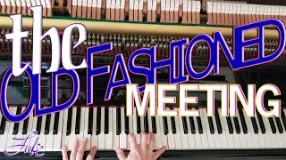 The Old Fashioned Meeting (Melodies of Praise #126) Herbert Buffum &bull; piano hymn played by Luke Wahl