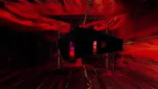 Clip: Surrender to Abstraction - Visuals by Blazinspace - WEIRD at NIGHT