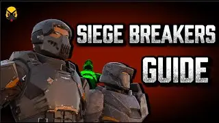 This Warbond Hits HARD &ndash; Siege Breakers Full Review