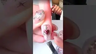 These Nail Art Styles Are Going Viral in the USA Right Now! #USAGirlsStyle #ModernNailDesigns