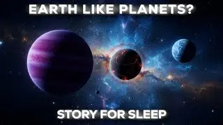 The Quiet Wanderers - Rogue Planets Drifting in Darkness | For Sleep