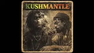 KUSHMANTLE[Unreleased 1977 AlbumRoots Reggae | Dub | Rastafari | Lost Tapes