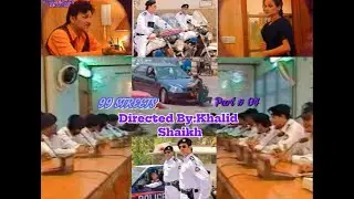 Pakistani Drama l 99 Streets l Part 04 l Traffic Problems l Action Crime l Directed By Khalid Shaikh
