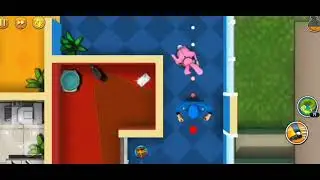 Robbery Bob and video game 🎮  chapter6  and video game and video  Full video #game 