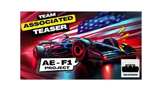 Is Team Associated Back in Formula RC? | Teaser Breakdown AE F1 rccar