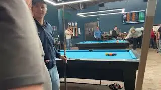 I&rsquo;ve got to play this gentleman a couple times ￼