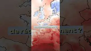 Climat: la France &agrave; + 4&deg;C
