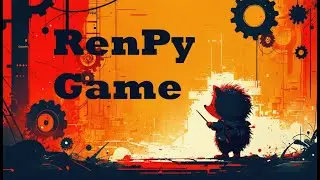 Анализ вредоносного ПО — игра на RenPy, находящая вредоносный код в 2956 файлах, подходит для нач...