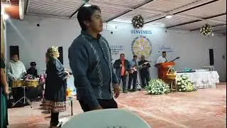 Ministerio Musical GA7   Sufrió Agonía 