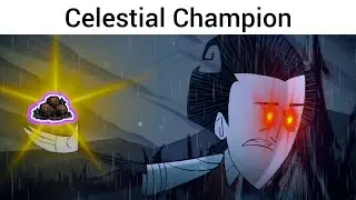 Listening to ALL Boss Themes Don't Starve be like: